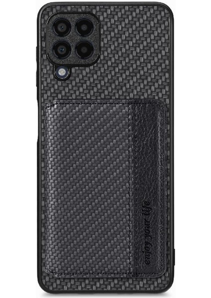 Samsung Galaxy M33 5g Rfıd Engelleme Manyetik Kart Tutucu Komple (Yurt Dışından)