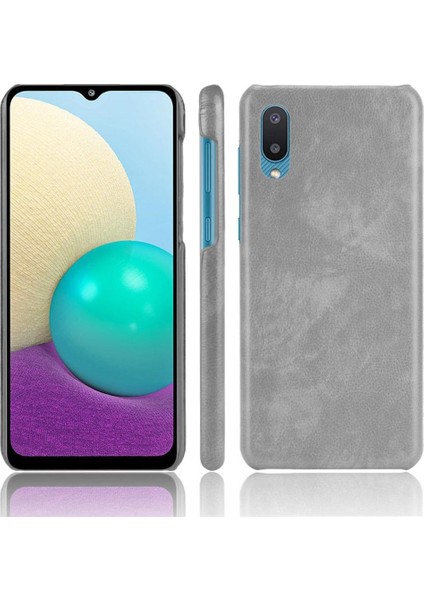 Samsung Galaxy A02 Için Retro DURUMDA/M02 Anti Scratch Koruyucu Kapak Retro (Yurt Dışından)