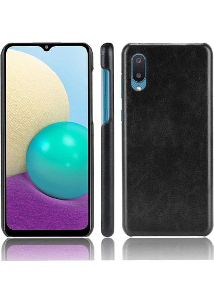 Samsung Galaxy A02 Için Retro DURUMDA/M02 Anti Scratch Koruyucu Kapak Retro (Yurt Dışından)
