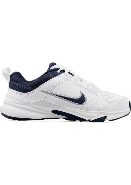Erkek Beyaz Deri Spor Ayakkabı Dj1196-100