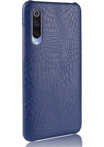 Xiaomi Mi 9 Se Klasik Timsah Moda Kapak Için Şık Klasik Durumda (Yurt Dışından) fiyatları