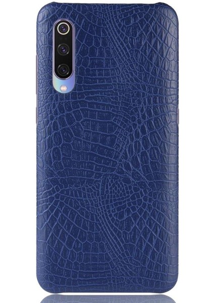 Xiaomi Mi 9 Se Klasik Timsah Moda Kapak Için Şık Klasik Durumda (Yurt Dışından) modelleri