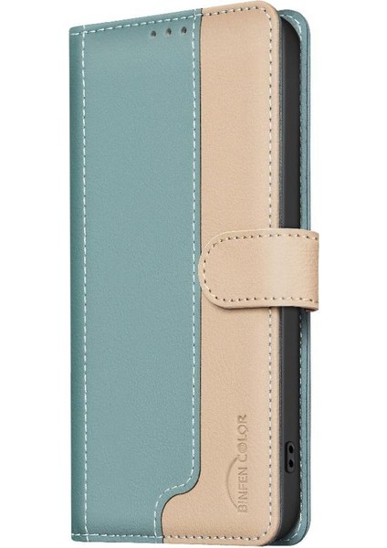 SZY Mall Samsung Galaxy S21 Ultra Rfıd Engelleme Flip Folio Darbeye Için Flip Case (Yurt Dışından)