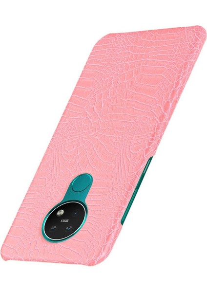 Nokia 7.2 Koruyucu Kapak Anti Scratch Klasik Için Şık Klasik Kılıf (Yurt Dışından) modelleri