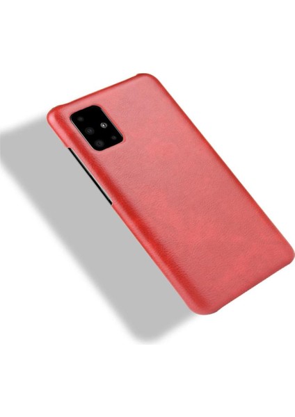 Samsung Galaxy A71 5g Retro Lychee Desen Anti Scratch Için Retro Kılıf (Yurt Dışından) fırsatları