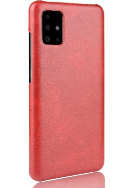Samsung Galaxy A71 5g Retro Lychee Desen Anti Scratch Için Retro Kılıf (Yurt Dışından) indirimleri