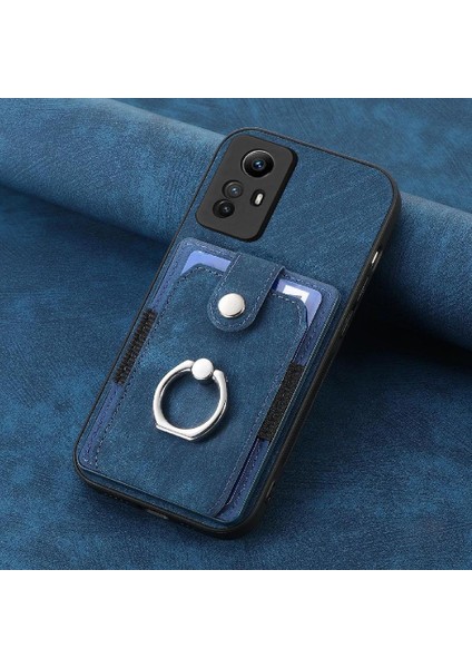 Xiaomi Redmi Için Not 12S Manyetik Araç Montaj Crad Yuvası Standı Yüzük (Yurt Dışından) fiyatları
