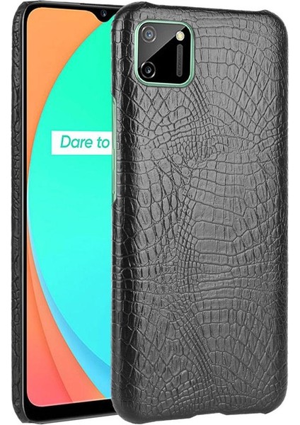 Realme C11 Anti Scratch Koruyucu Kapak Için Şık Klasik Durumda Klasik (Yurt Dışından)