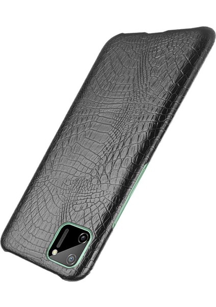 Realme C11 Anti Scratch Koruyucu Kapak Için Şık Klasik Durumda Klasik (Yurt Dışından)