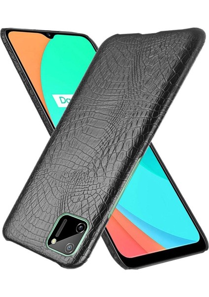 Realme C11 Anti Scratch Koruyucu Kapak Için Şık Klasik Durumda Klasik (Yurt Dışından)