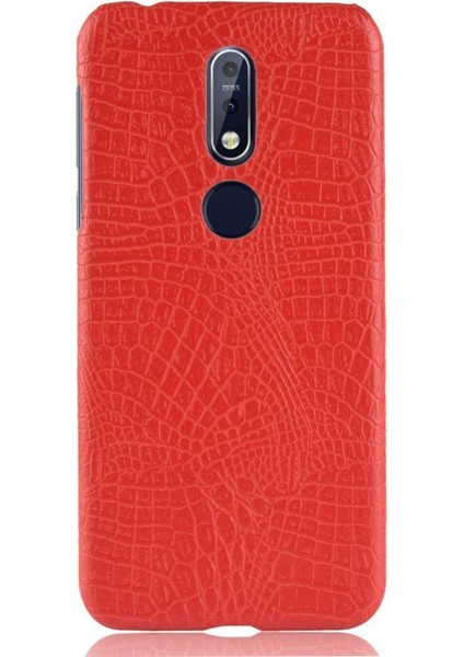 Nokia 7.1 Koruyucu Kapak Uyumluluk Klasik Için Şık Klasik Kılıf (Yurt Dışından) fırsatları