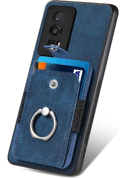 Xiaomi Poco F5 Pro Manyetik Araç Montaj Yüzük Tutucu Crad Yuvası Standı (Yurt Dışından) fırsatları