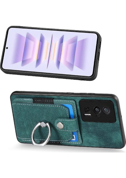 Xiaomi Poco F5 Pro Manyetik Araç Montaj Yüzük Tutucu Crad Yuvası Standı (Yurt Dışından) indirimleri