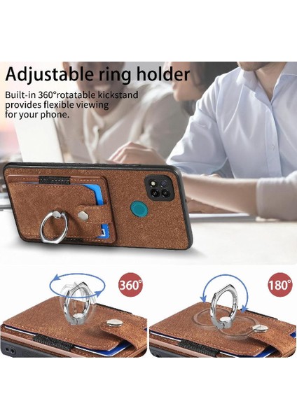 Xiaomi Redmi 9c Manyetik Araç Montaj Standı Crad Yuvası Halka Tutucu (Yurt Dışından) indirimleri