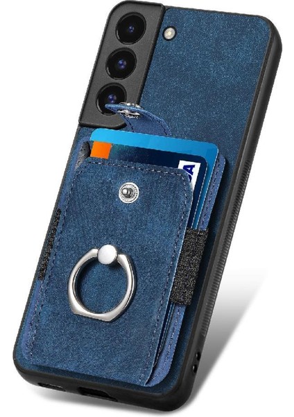 Samsung Galaxy S22 Artı Manyetik Araç Montaj Yüzük Tutucu Crad Yuvası (Yurt Dışından) fırsatları