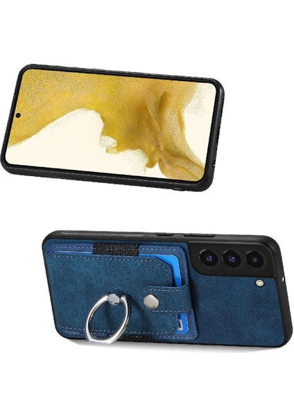Samsung Galaxy S22 Artı Manyetik Araç Montaj Yüzük Tutucu Crad Yuvası (Yurt Dışından) indirimleri