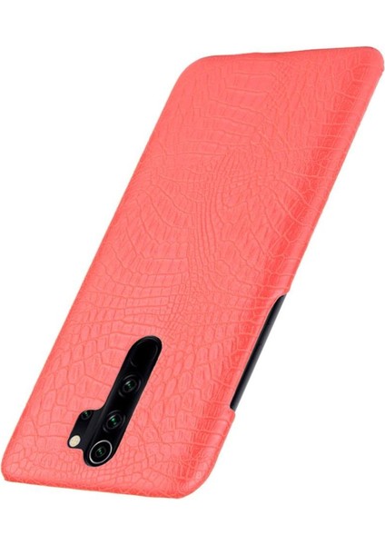 Xiaomi Redmi Not 8 Pro Klasik Timsah Moda Için Şık Klasik Durumda (Yurt Dışından) fiyatları