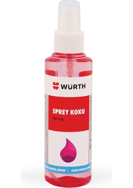 Araç Kokusu Sprıng 150ML