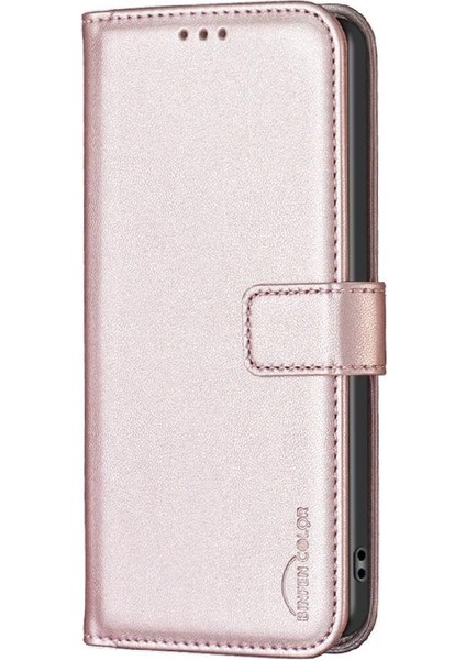 IPhone 7/8 Için Flip Case Deri Çanta Çoklu Kart Yuvası Cüzdan Çok Renkli (Yurt Dışından)