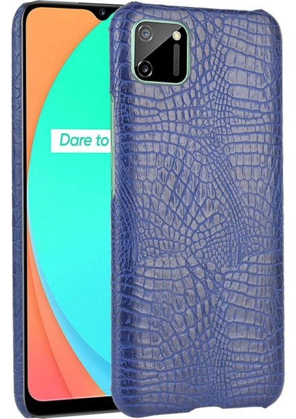 Realme C11 Anti Scratch Koruyucu Kapak Için Şık Klasik Durumda Klasik (Yurt Dışından)