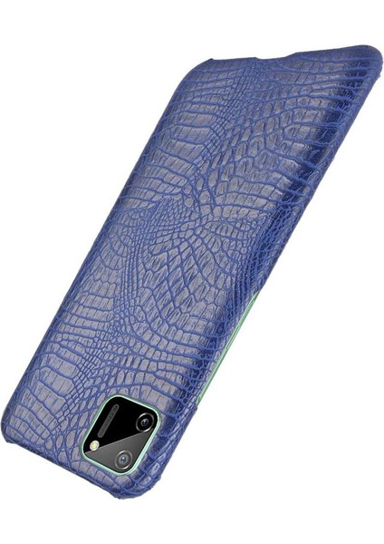 Realme C11 Anti Scratch Koruyucu Kapak Için Şık Klasik Durumda Klasik (Yurt Dışından)