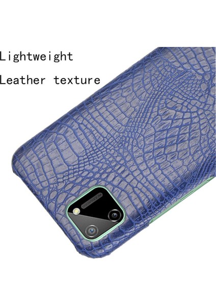 Realme C11 Anti Scratch Koruyucu Kapak Için Şık Klasik Durumda Klasik (Yurt Dışından)