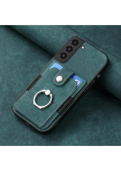 Samsung Galaxy S22 Artı Manyetik Araç Montaj Yüzük Tutucu Crad Yuvası (Yurt Dışından) modelleri
