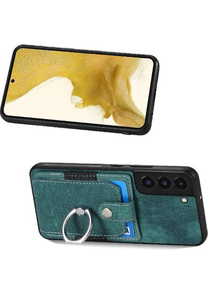 Samsung Galaxy S22 Artı Manyetik Araç Montaj Yüzük Tutucu Crad Yuvası (Yurt Dışından) indirimleri