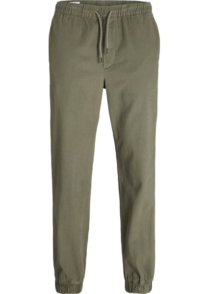 Jpstgordon Jjdave Jogger Haki Erkek Pantolon