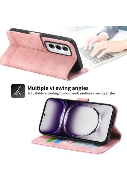 Oppo Oppo 12 5g Nakit Cep Manyetik Kapatma Kart Yuvaları Için Flip Case (Yurt Dışından) indirimleri