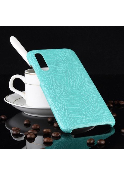 Xiaomi Mi 9 Se Klasik Timsah Moda Kapak Için Şık Klasik Durumda (Yurt Dışından) fiyatları