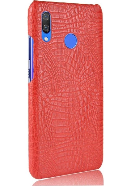 Huawei Nova 3 Uyumluluk Için Şık Klasik Kılıf Koruyucu Kapak Anti (Yurt Dışından) modelleri