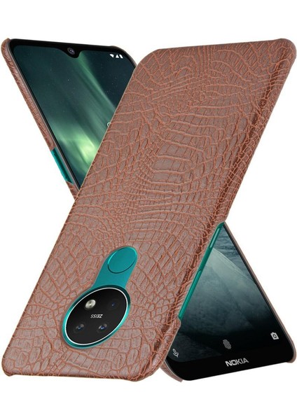 Nokia 7.2 Koruyucu Kapak Anti Scratch Klasik Için Şık Klasik Kılıf (Yurt Dışından) fırsatları