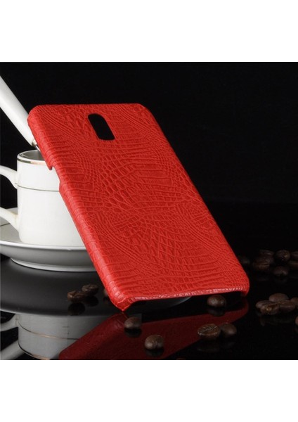 Oppo R17 Koruyucu Kapak Anti Scratch Klasik Için Şık Klasik Kılıf (Yurt Dışından) modelleri