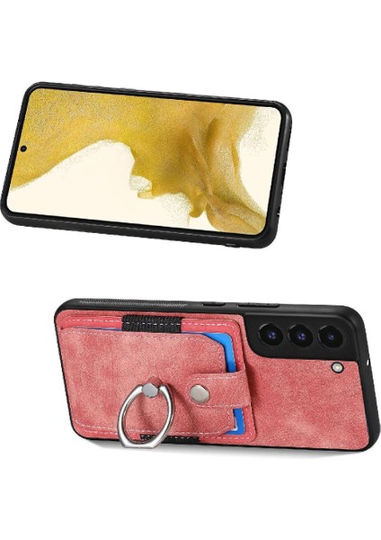 Samsung Galaxy S22 Artı Manyetik Araç Montaj Yüzük Tutucu Crad Yuvası (Yurt Dışından) fiyatları