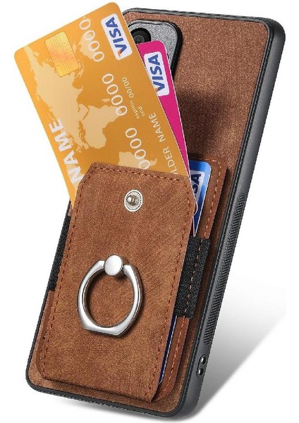 Samsung Galaxy S21 Ultra Manyetik Araç Montaj Yüzük Tutucu Standı (Yurt Dışından) fırsatları
