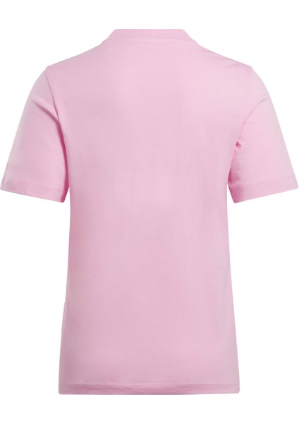 Rı Bl T-Shırt Pembe Kadın Kısa Kol T-Shirt fırsatları