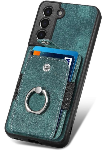 Samsung Galaxy S21 Artı Crad Yuvası Manyetik Araç Montaj Standı Yüzük (Yurt Dışından) indirimleri