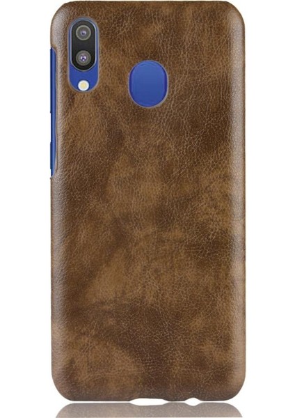 Retro Kılıf Samsung Galaxy M20 Koruyucu Kapak Için Retro Anti Scratch (Yurt Dışından) fırsatları