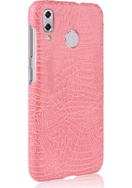 Asus Zenfone 5z ZS620KL Klasik Timsah Moda Için Şık Klasik Kılıf (Yurt Dışından) fiyatları
