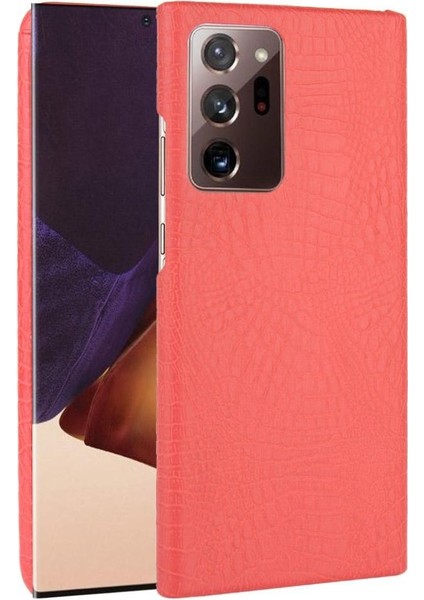Samsung Galaxy Not 20 Için Şık Klasik Durumda Ultra Uyumluluk Anti (Yurt Dışından)