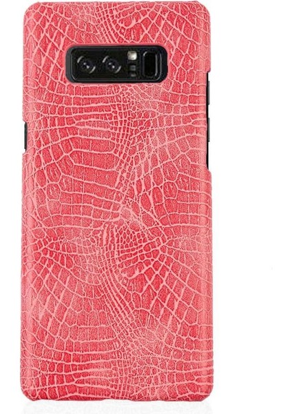 Samsung Galaxy Not 8 Uyumluluk Anti Scratch Için Şık Klasik Durumda (Yurt Dışından) modelleri