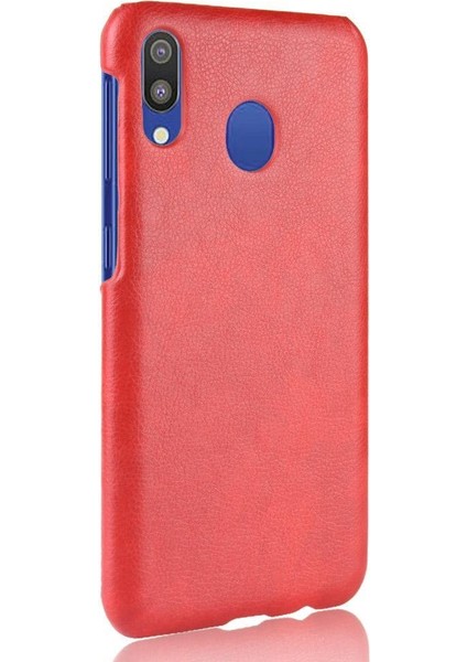 Retro Kılıf Samsung Galaxy M20 Koruyucu Kapak Için Retro Anti Scratch (Yurt Dışından) modelleri