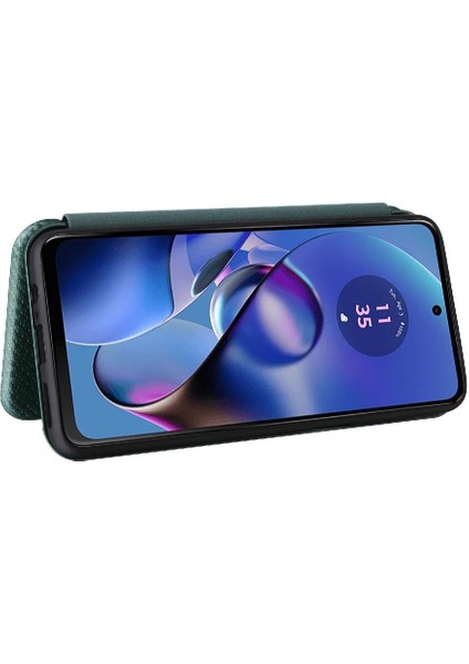 Motorola Moto G54 5g Kart Ekleme Deri Folio Flip Case Için Flip Case (Yurt Dışından) modelleri