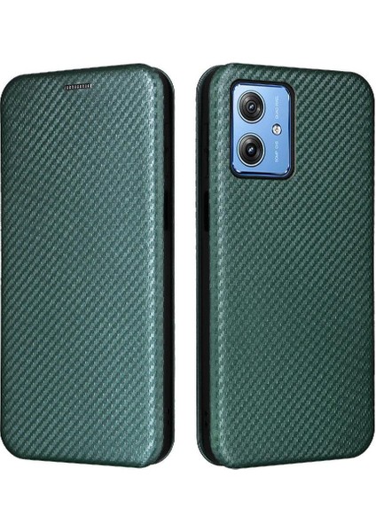 Motorola Moto G54 5g Kart Ekleme Deri Folio Flip Case Için Flip Case (Yurt Dışından) fırsatları