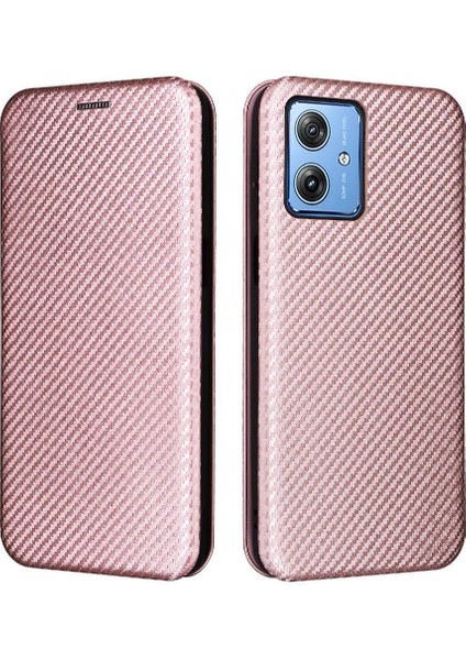 Motorola Moto G54 5g Kart Ekleme Deri Folio Flip Case Için Flip Case (Yurt Dışından) fiyatları