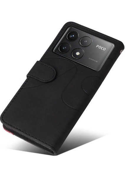 Xiaomi Redmi Için Flip Case K70 Flip Folio Kitap Kickstand Koruyucu ile (Yurt Dışından) fiyatları