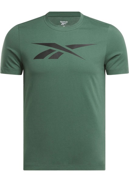 Gs Vector Tee Orman Yesılı Erkek Kısa Kol T-Shirt modelleri