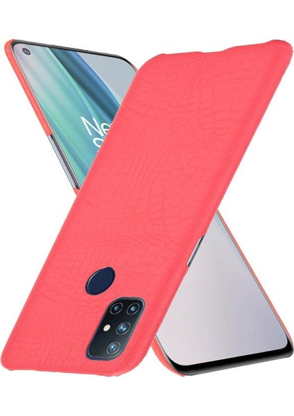 Oneplus Nord N10 5g Anti Scratch Klasik Moda Için Şık Klasik Kılıf (Yurt Dışından)