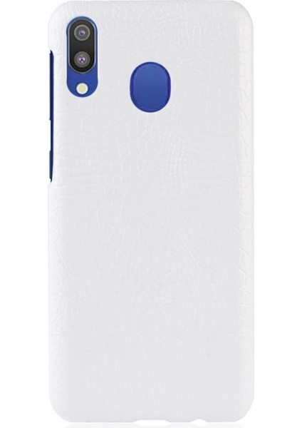 Samsung Galaxy A40 Klasik Timsah Moda Anti Için Şık Klasik Durumda (Yurt Dışından) fiyatları